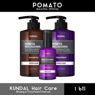 KUNDAL Honey macadamia Hair Care Shampoo / Treatment / Hair