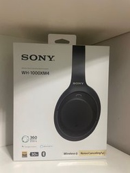 Sony WH-1000XM4