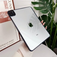 เคสไอแพดใสสําหรับGen7 Gen9 Air4 Air5 Air6Air11 M2 2024 Pro10.5 Air3 เคสไอแพดเจน 10 2022 Pro11 2018-2