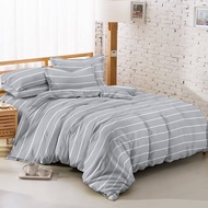 ชุดเครื่องนอน ผ้าปูที่นอนพร้อมผ้านวม Micro Touch Minimal Style Collection