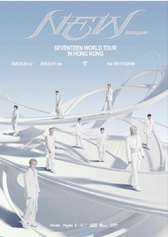 轉讓SEVENTEEN 演唱會 🇭🇰