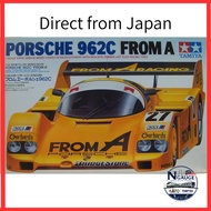 Tamiya 1/24 From A Porsche 962C[Direct from Japan]
