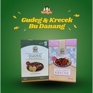 Bu Danang Gudeg Tofu Eggs Bacem & Fried Sambal Krecek Ready To Eat