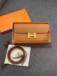 Hermes Constance to go 金金