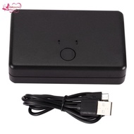 [Abbraccia] 2 in 1 Out  Lan Hub Network Switcher Box - Ethernet Internet Adapter Hub