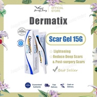 Dermatix Ultra Scar Gel 15g | Reduce Deep Scars & Post-surgery Scars