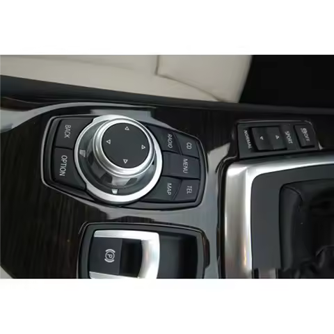 4 Pin Car IDrive Multimedia CIC Controller Knob Circuit Board Repair For-BMW 3 Series X5 Z4 X6 5 Ser