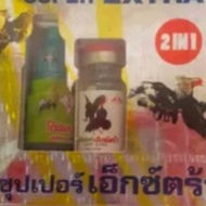 doping super extra 21N 1 doping ayam tarung ory thailand