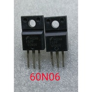 MOSFET FQPF 60N06 ORIGINAL IC TRANSISTOR FQPF60N06 GOOD QUALITY