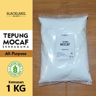 Mocaf Flour / Gluten Free Cassava Flour / Healthy Flour substitute for flour 1 KG