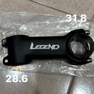 FIXIE 31.8mm/28.6mm Alloy Steam For Fixie Tsunami Frame