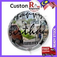 custom name sticker alphabet balloon sticker | sticker letter | custom name for surprise balloon