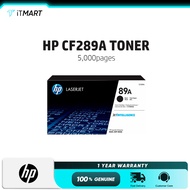 HP CF289A 289A 89A Original Laserjet Mono Toner Cartridge / 5k Pages / HP M507dn M507dng M507n M507x