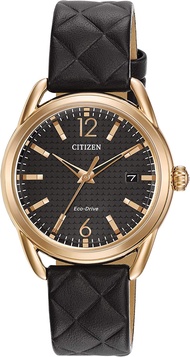 Citizen LTR Eco-Drive Ladies Watch Black