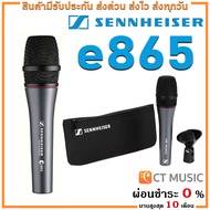 Sennheiser e865 ไมโครโฟน