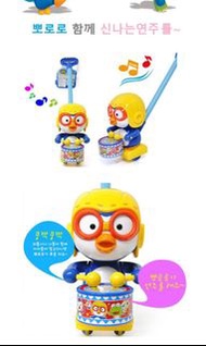 限時🈹🈹🈹韓國直送 -----Pororo 手推 車車（款二）