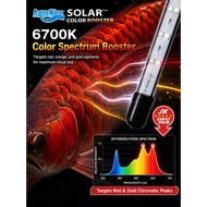 AquaNice Neo Helios Solar Color Booster LED Aquarium Light UVA Tanning Arowana 6700K 1FT 2FT 3FT 4FT