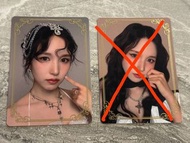 MISAMO Mina燙金幸運卡