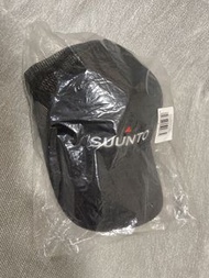 (Scuba Diving Brand) Suunto Black Mesh Trucker Cap 潛水品牌棒球帽