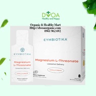 Magnesium L-Threonate Liposomal Cymbiotika Hộp 30 gói Magie L-Threonate