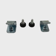 2 or 4 Pieces Screws for Lancer 4B10 4B11 Engine Cover for Lancer EX Dirty Cover for Lancer Bonnet D