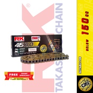 RK Takasago Chain RK415KLO
