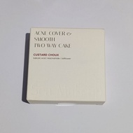 Twc sea makeup custard choux