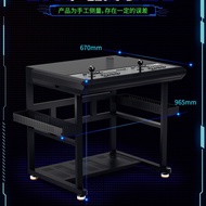 QANBA QANBA 2009 Arcade Console Joystick Table Arcade Game Joystick Support PC Android Arcade Flat