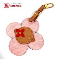 LOUIS VUITTON BC0261 Epi Bijoux 袋標籤 Vivienne 吊飾