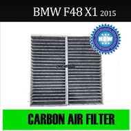 BMW F48 X1 2015 CARBON CABIN/ BLOWER AIR FILTER (CAR AC) UNDER DASHBOARD