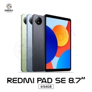 Xiaomi Redmi Pad SE 8.7 LTE (4G ) 4+64/6+128 สเปค ขนาดหน้าจอ 8.7 นิ้ว ชิปเซ็ต MediaTek Helio G85 ควา