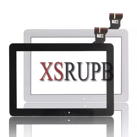 10.1" Touch Screen For ASUS MeMo Pad ME103 ME103C K010 Touch Digitizer Tablet Glass Panel Sensor MCF