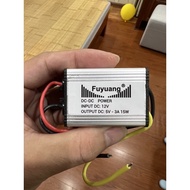 Good quality 12v to 5v (12vdc to 5vdc) power supply