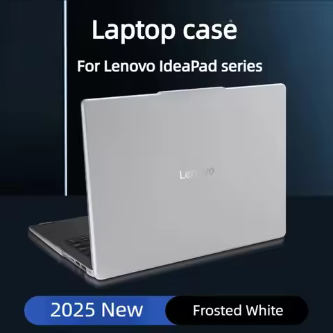 Laptop Hard Case For 2025/2024 Lenovo IdeaPad Slim 5 Pro 5 14/16 inch Matte Protective Shell Anti-Sc