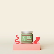 天然溫和體香膏 - 草莓馬鞭草 - 不含蘇打