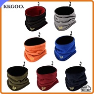 KKGOO Fleece Neck Gaiter Winter Face Cover Snowboard Half Face