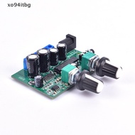 Xo 2.1 Subwoofer Amplifier Audio board 6W 2 25W Mini Bass Amplifier HI