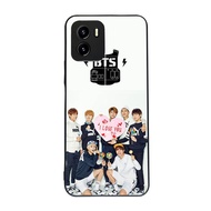 For Vivo Y15a Y15s Case Phone Casing Protection cover cases BTS 3