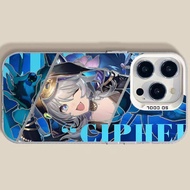 Compatible case for Oppo Realme Xiaomi Cipher Honkai: Star Rail with IMD IT652 effect
