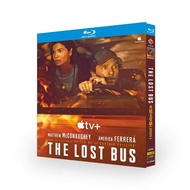 Blu-ray Disc American Film The Lost Bus (2025) 1BD G01