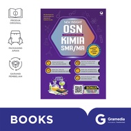Buku NEW INSIGHT OLIMPIADE SAINS NASIONAL (OSN) KIMIA SMA/MA