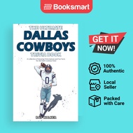 The Ultimate Dallas Cowboys Trivia Book - Paperback - English - 9781953563019
