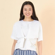 C&D LINEN BLOUSE เสื้อ เสื้อผ้าผญสวยๆ เสื้อแฟชั่น เสื้อแฟชั่นผญ (CS2EWH)