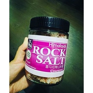 PINK HIMALAYA ROCK SALT