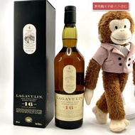 (免運費) Lagavulin 16 Years Old Single Malt Whisky