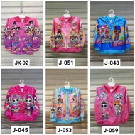 LOL Surprise Kids Jacket LOL Surprise Kids Sweater/