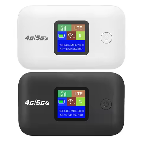 Pocket Wireless WiFi 150Mbps Mini Outdoor WIFI Hotspot 3000mAh Mini Mobile Hotspot with SIM Card Slo