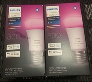 Brand New Philips Hue White and Color Ambiance E27 LED Bulb 7.5W Bluetooth. SG Stock and warranty !!