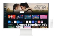 [ New Launch ] SAMSUNG 32" UHD SMART MONITOR LS32DM801UEXXS