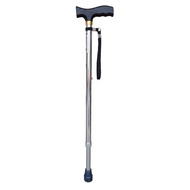 Gậy chống gấp gọn cho người già Lucass USA B27 gay batoong 1 chân gấp gọn 4 khúc